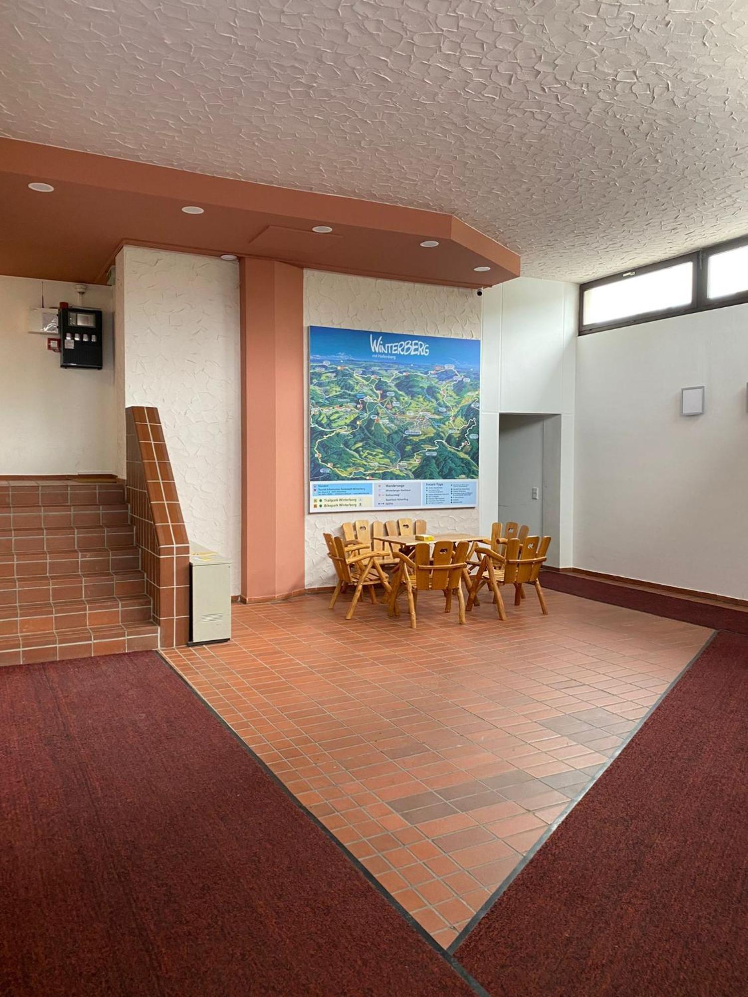 Apartment Bergluft Winterberg Am Bikepark, Skilift, Ssc Экстерьер фото